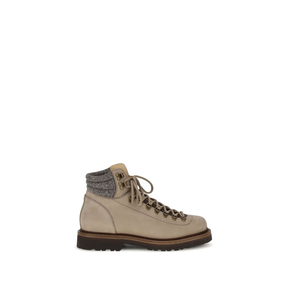 Brunello Cucinelli Hiking Boots - ACCEXO