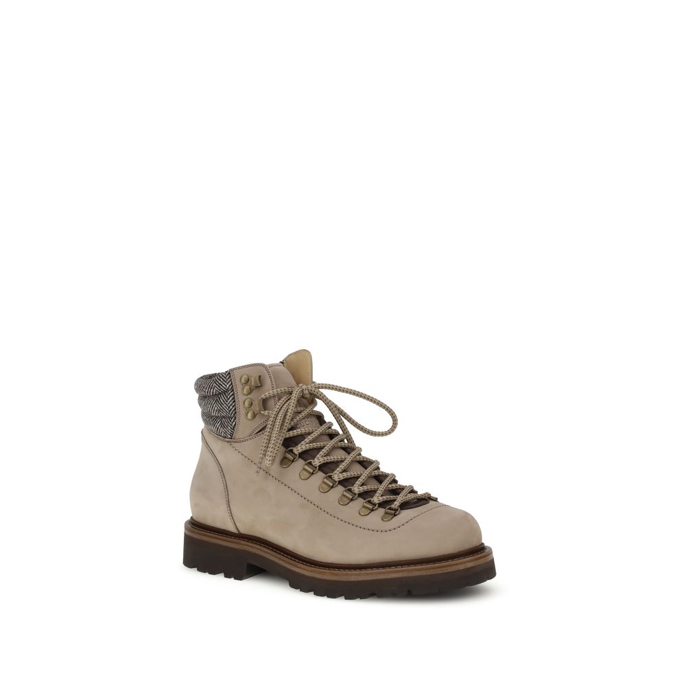 Brunello Cucinelli Hiking Boots - ACCEXO
