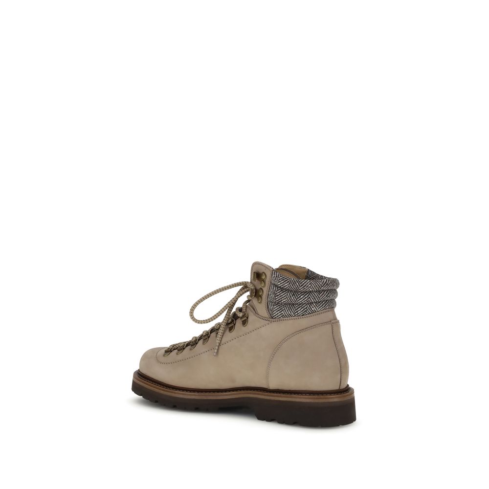 Brunello Cucinelli Hiking Boots - ACCEXO