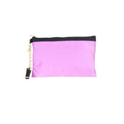 Patrizia Pepe Purple Silk Handbag - ACCEXO