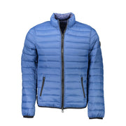 U.S. POLO ASSN. Blue Nylon Jacket - ACCEXO
