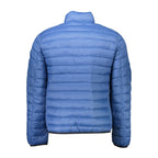 U.S. POLO ASSN. Blue Nylon Jacket - ACCEXO