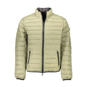 U.S. POLO ASSN. Green Nylon Jacket - ACCEXO