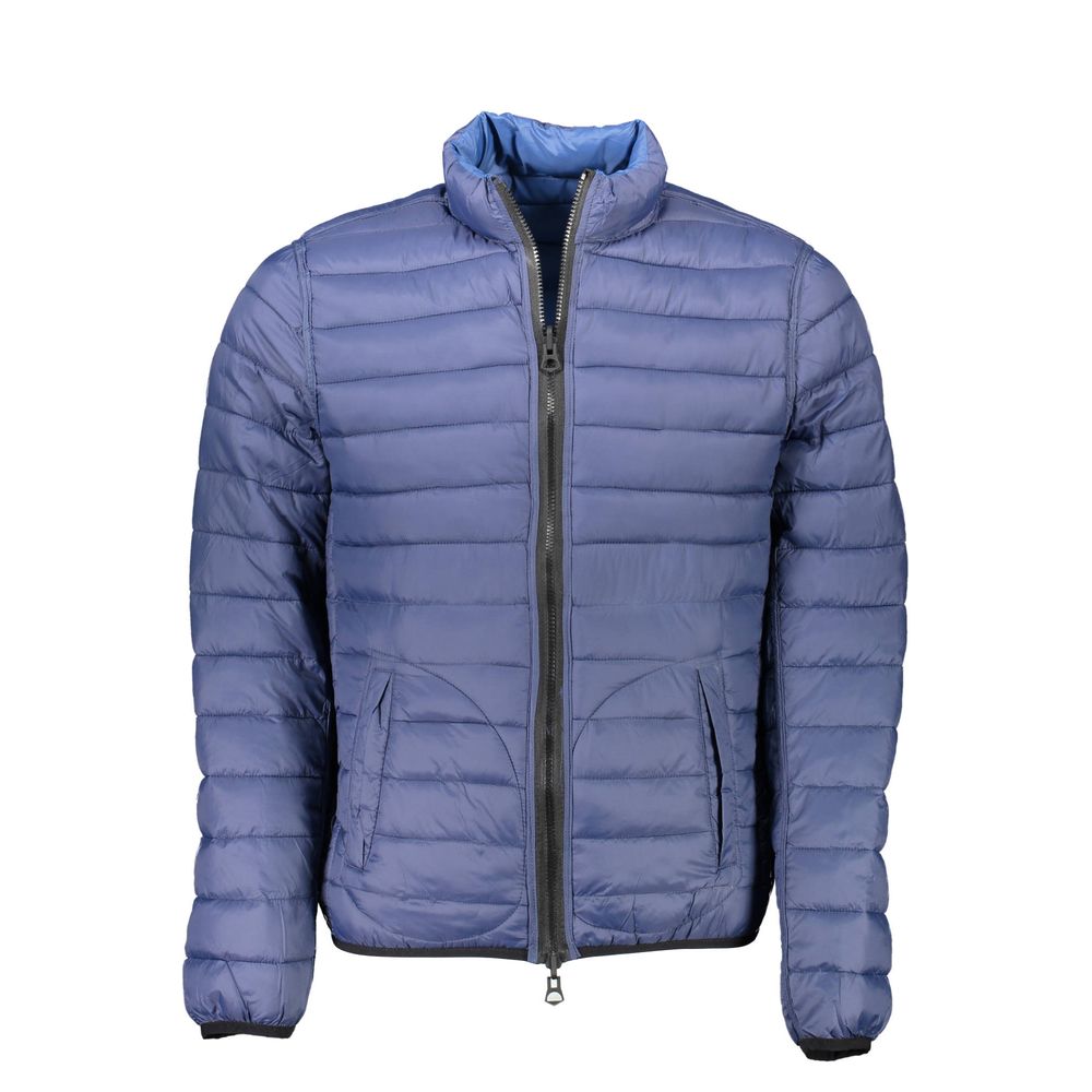 U.S. POLO ASSN. Blue Nylon Jacket - ACCEXO