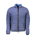 U.S. POLO ASSN. Blue Nylon Jacket - ACCEXO