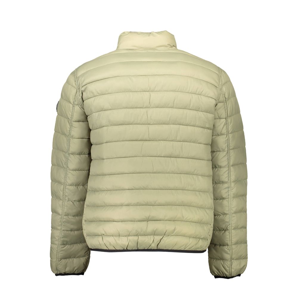 U.S. POLO ASSN. Green Nylon Jacket - ACCEXO