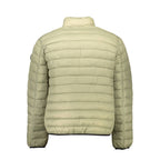 U.S. POLO ASSN. Green Nylon Jacket - ACCEXO
