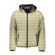 U.S. POLO ASSN. Green Nylon Jacket - ACCEXO