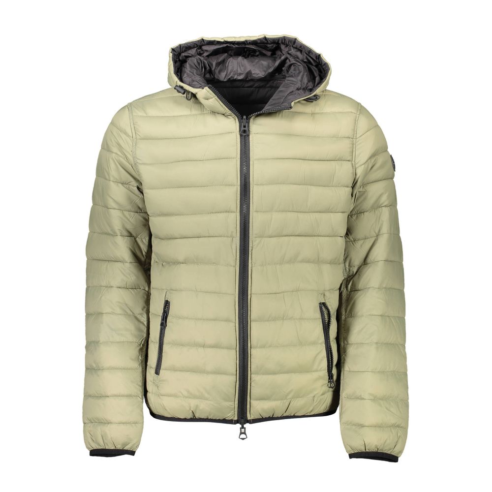U.S. POLO ASSN. Green Nylon Jacket - ACCEXO