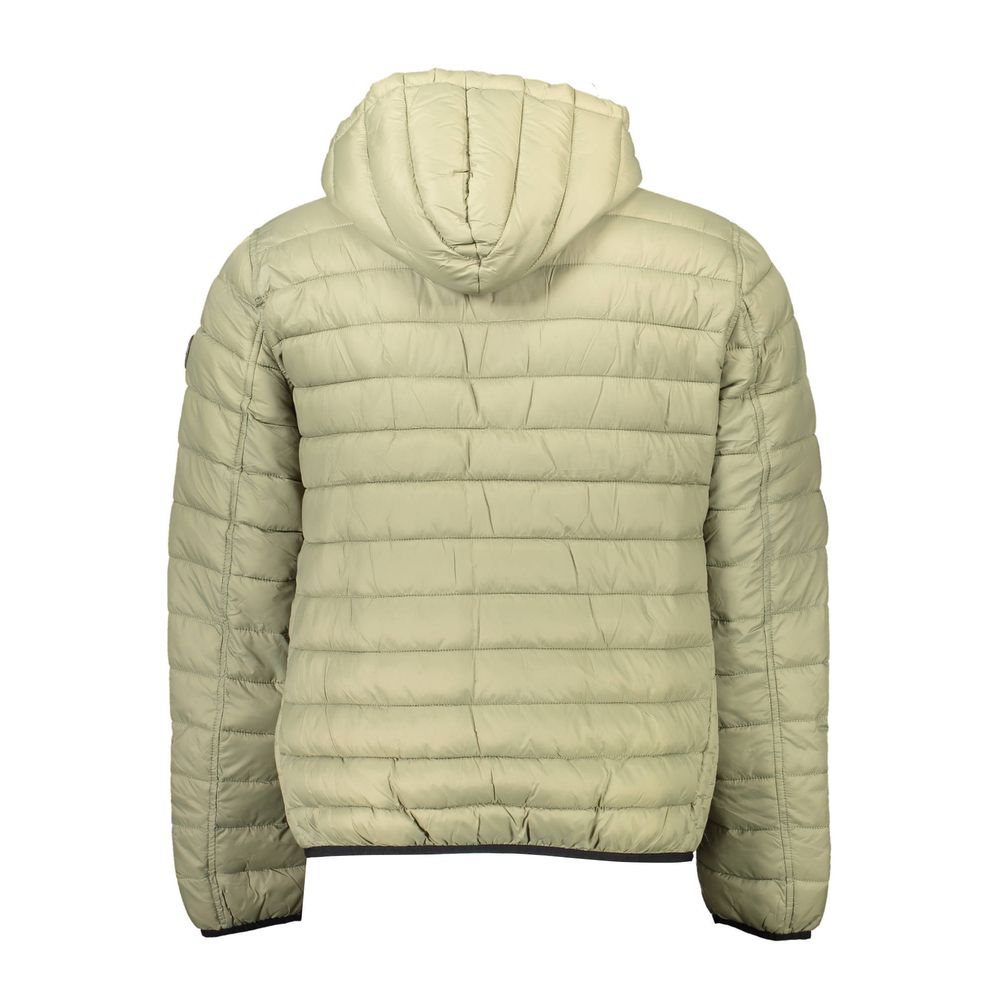 U.S. POLO ASSN. Green Nylon Jacket - ACCEXO