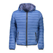 U.S. POLO ASSN. Blue Nylon Jacket - ACCEXO