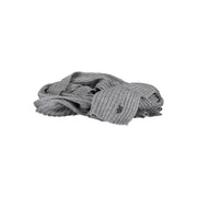 U.S. POLO ASSN. Gray Wool Scarf - ACCEXO