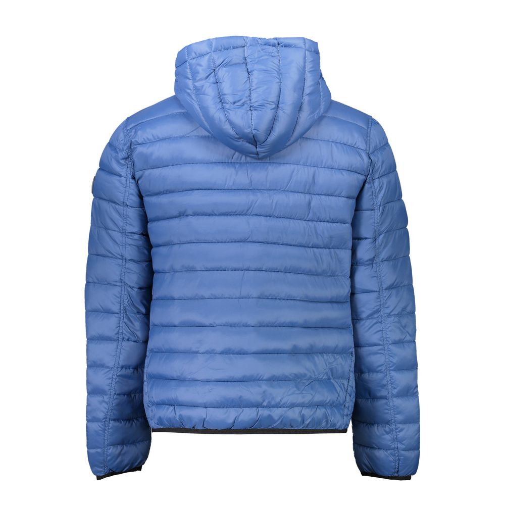 U.S. POLO ASSN. Blue Nylon Jacket - ACCEXO