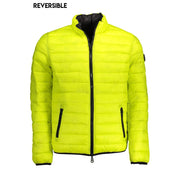 U.S. POLO ASSN. Yellow Nylon Jacket - ACCEXO