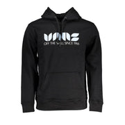 Vans Black Cotton Men's Sweatshirt