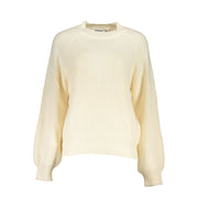 Desigual White Polyester Women's Sweater