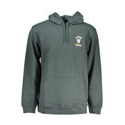 Vans Verde Cotton Men Sweatshirt