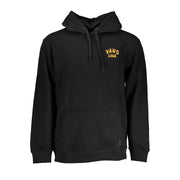 Vans Black Cotton Men's Sweatshirt