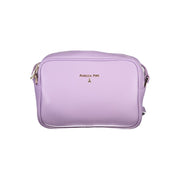 Patrizia Pepe Purple Polyethylene Handbag - ACCEXO