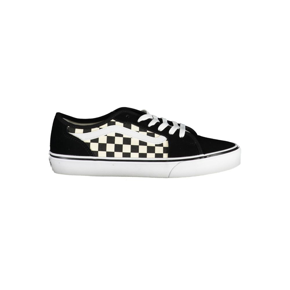 Vans Black Polyester Sneaker - ACCEXO
