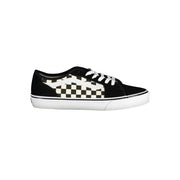 Vans Black Polyester Sneaker - ACCEXO