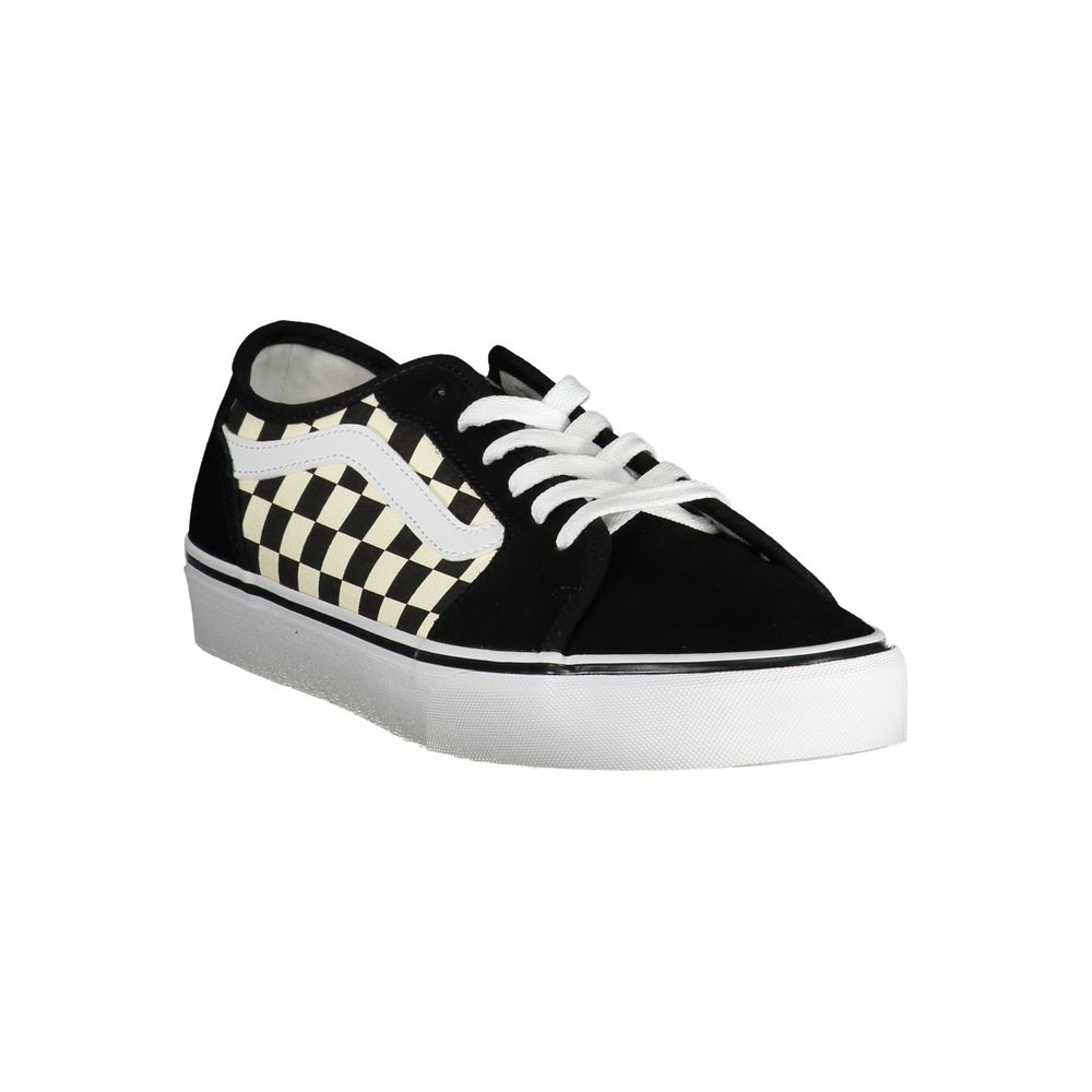 Vans Black Polyester Sneaker - ACCEXO