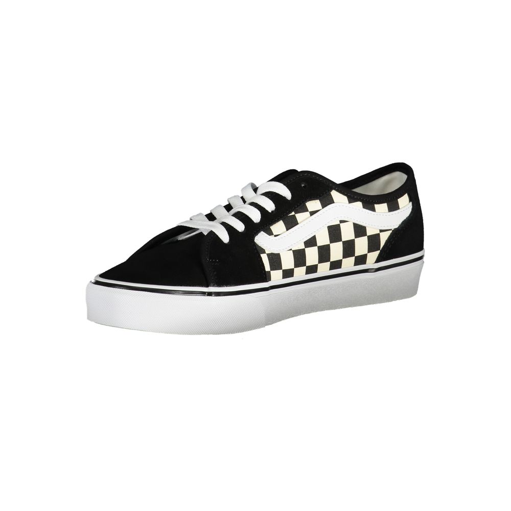Vans Black Polyester Sneaker - ACCEXO