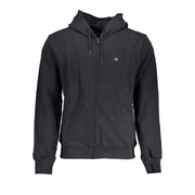 Napapijri Rosso Cotton Men T-Shirt