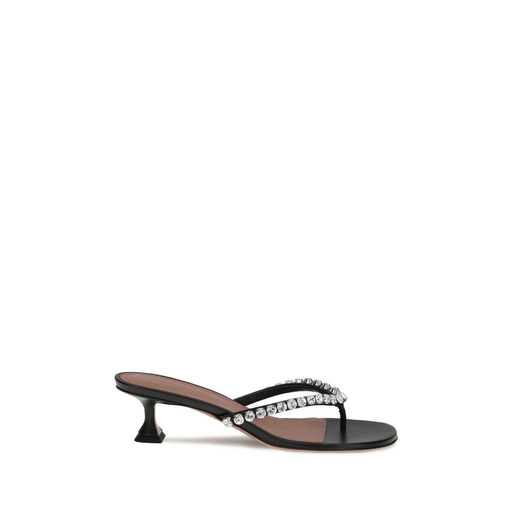 Amina Muaddi Gigi Sandals - ACCEXO