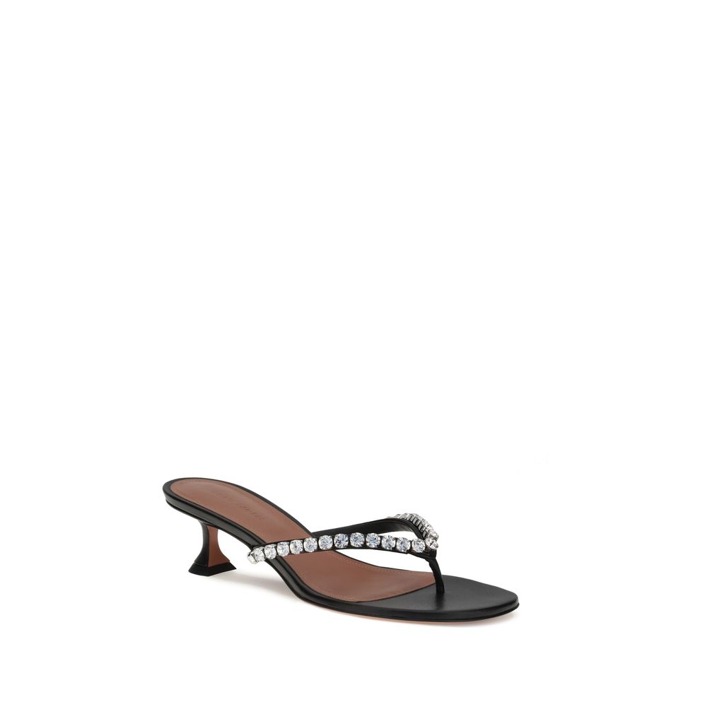 Amina Muaddi Gigi Sandals - ACCEXO