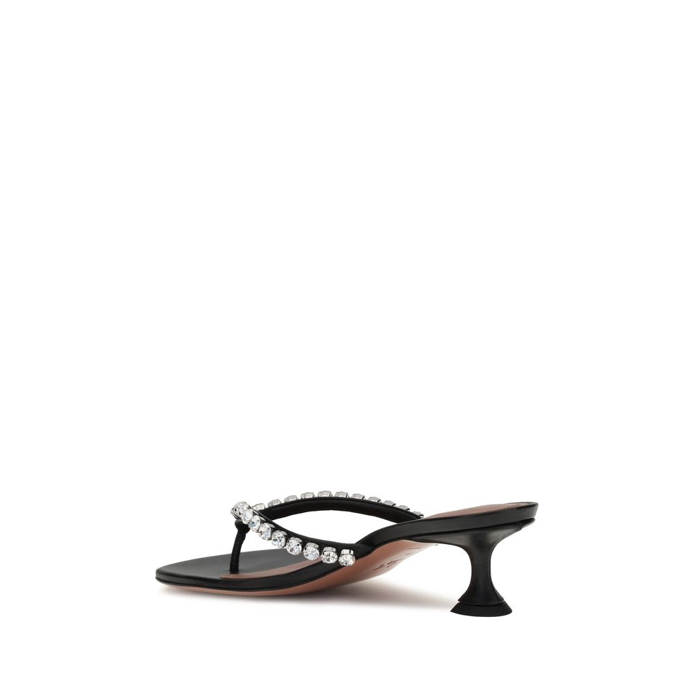 Amina Muaddi Gigi Sandals - ACCEXO