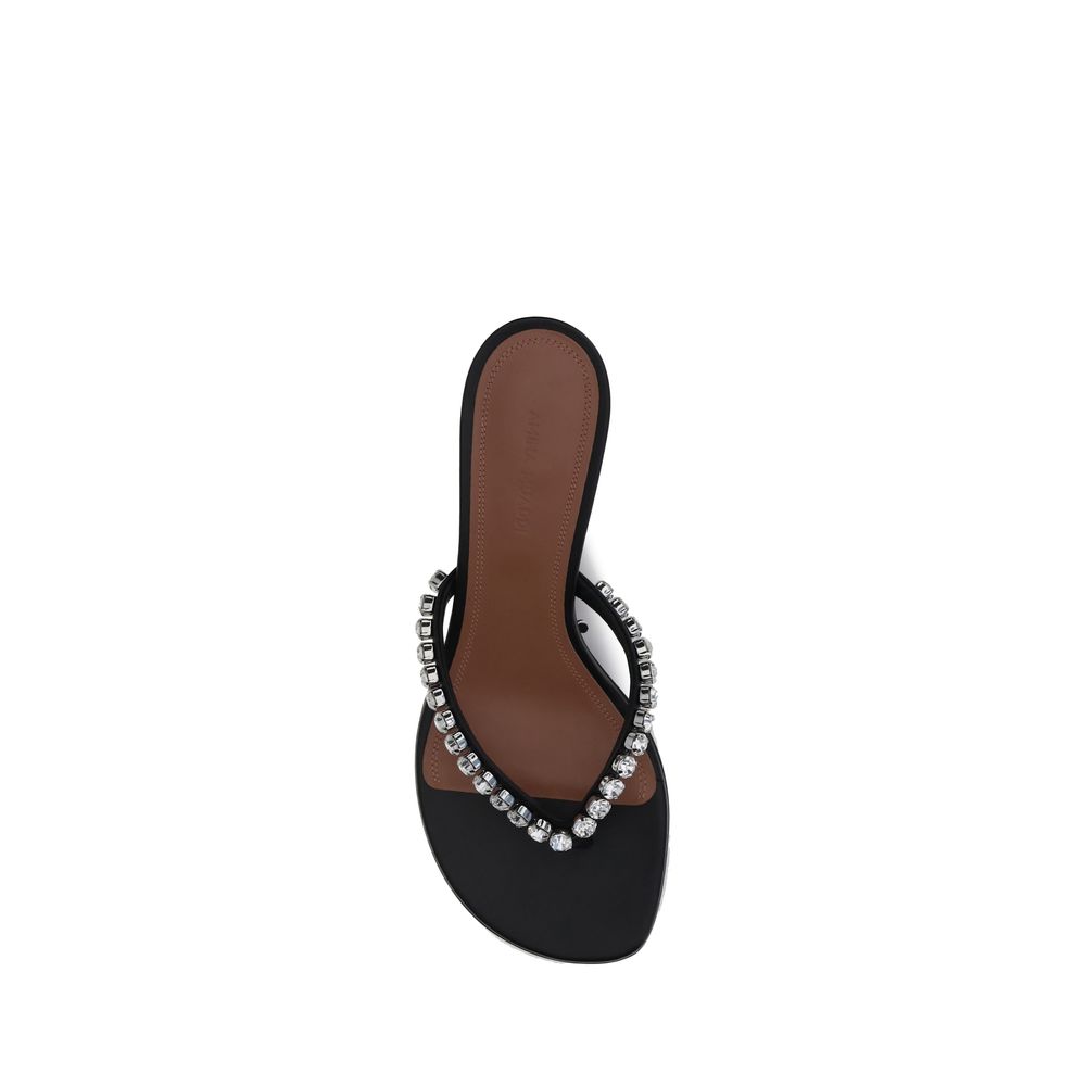 Amina Muaddi Gigi Sandals - ACCEXO