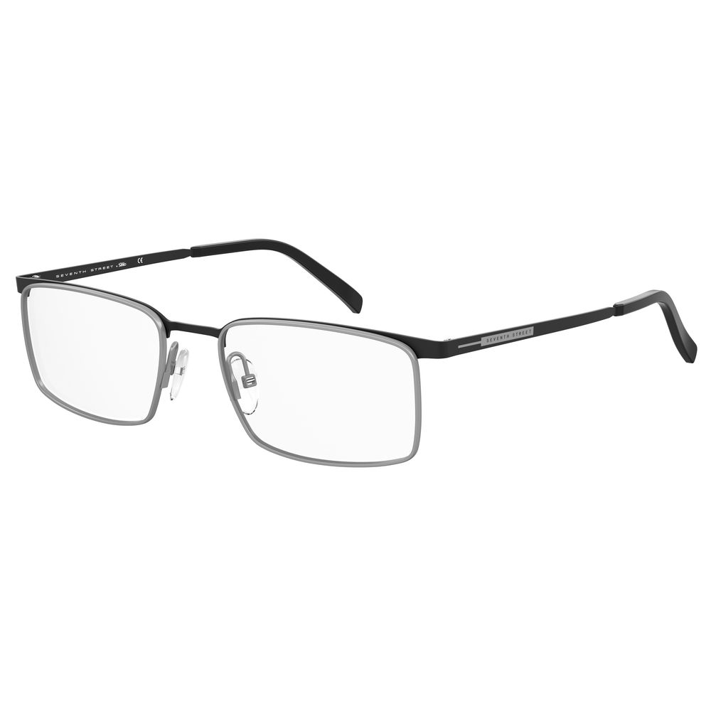 Seventh Street Black Metal Frames - ACCEXO