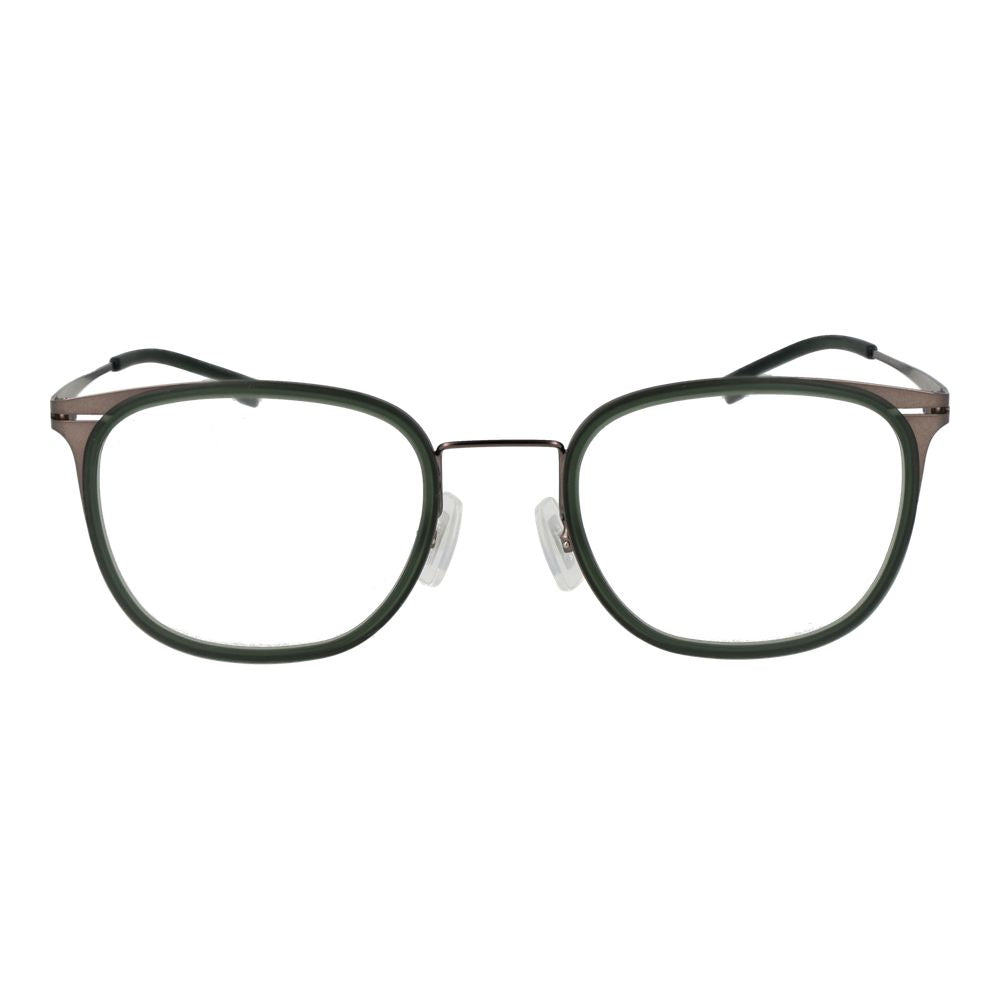 Hugo Boss Green Men Optical Frames - ACCEXO