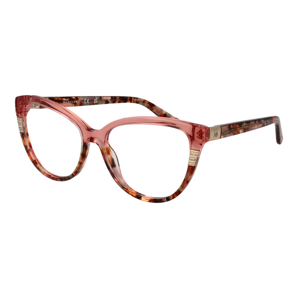 Marciano by Guess Pink Women Optical Frames - ACCEXO