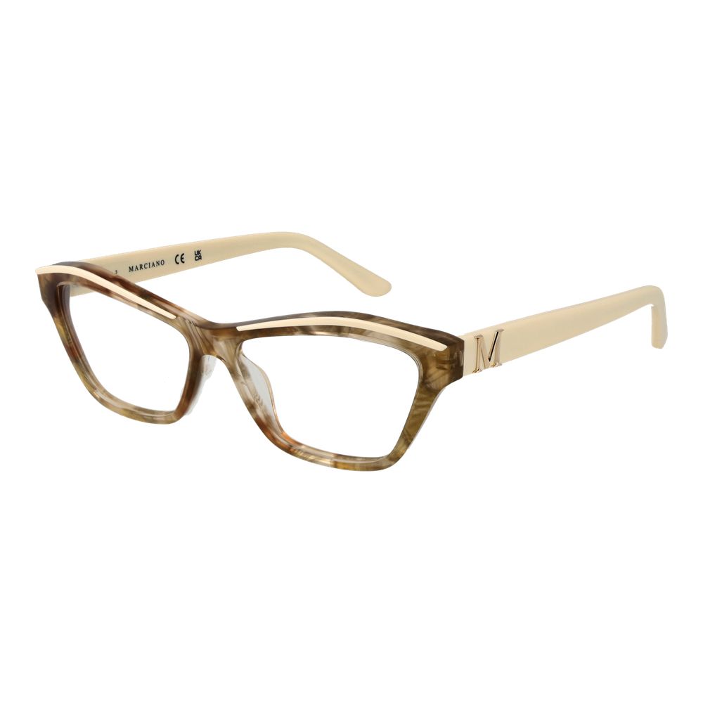 Marciano by Guess Beige Women Optical Frames - ACCEXO