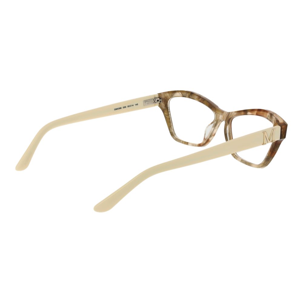 Marciano by Guess Beige Women Optical Frames - ACCEXO