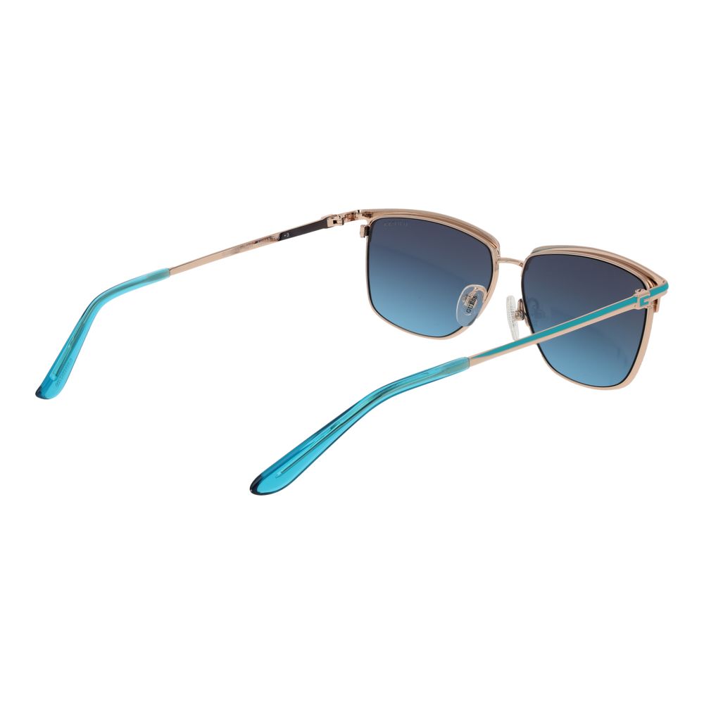 Guess Gold Women Sunglasses - ACCEXO