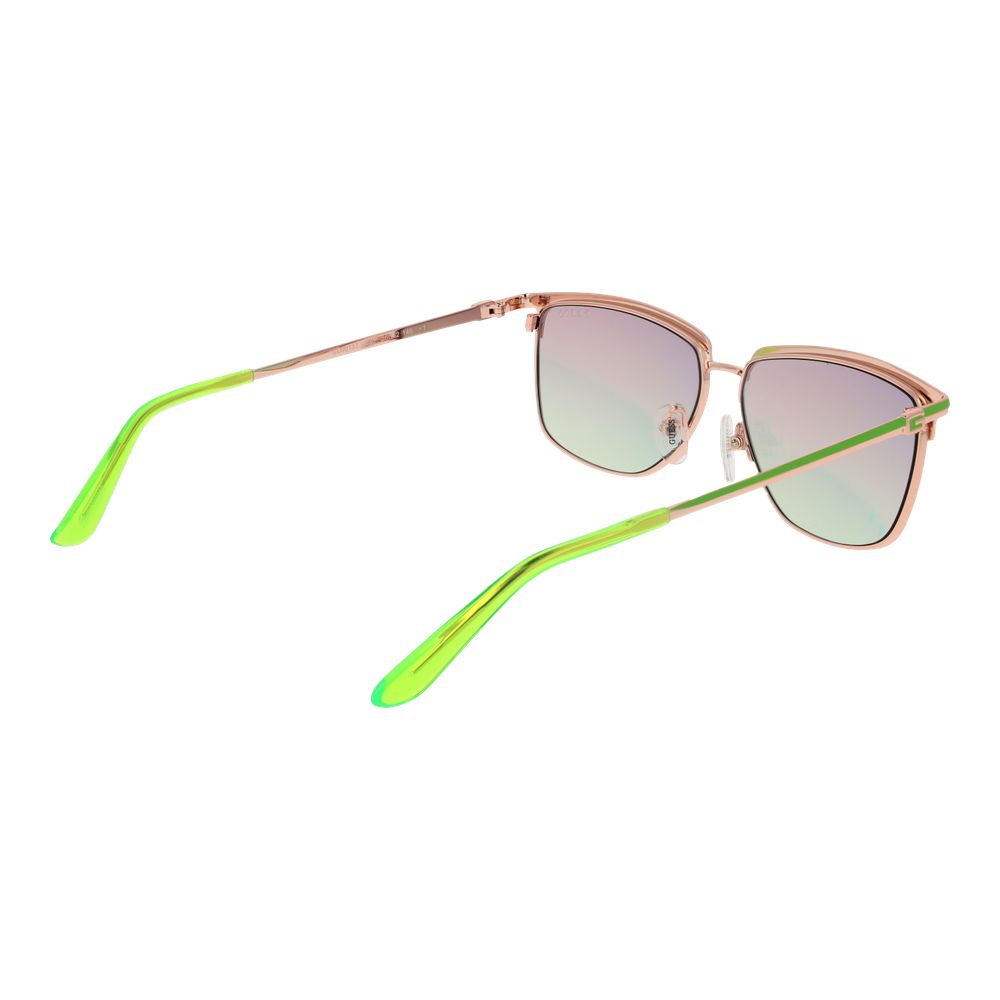 Guess Green Women Sunglasses - ACCEXO