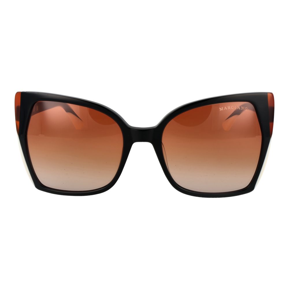 Marciano by Guess Black Women Sunglasses - ACCEXO