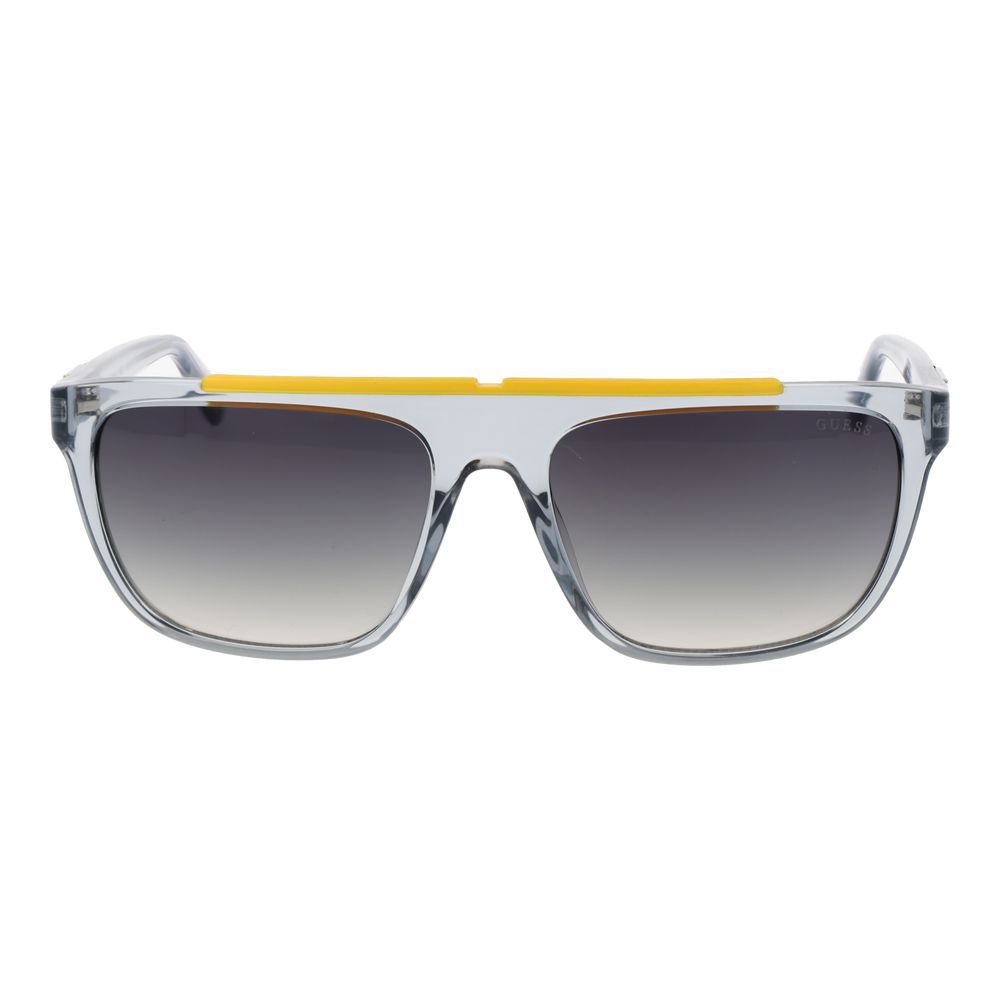 Guess Gray Men Sunglasses - ACCEXO