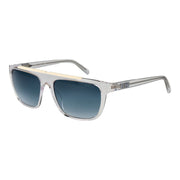 Guess Transparent Men Sunglasses - ACCEXO