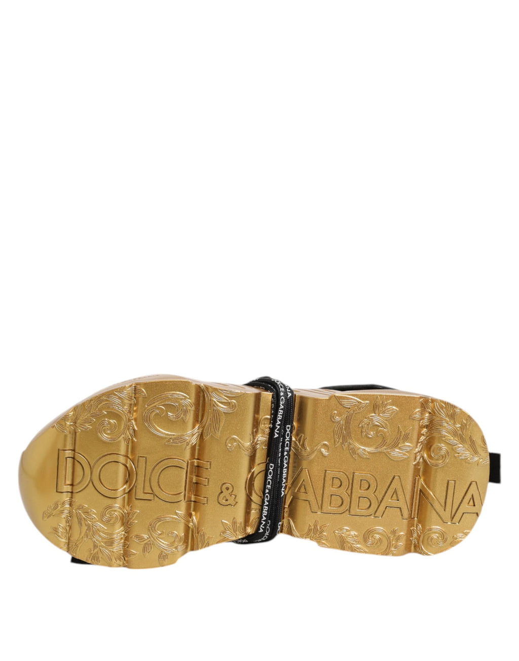 Dolce & Gabbana Multicolor Daymaster Low Top Sneakers Shoes - ACCEXO