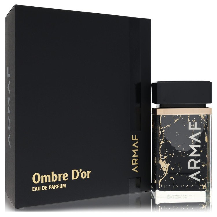 Armaf Ombre Dor by Armaf Eau De Parfum Spray (Unboxed) 2.5 oz for Men