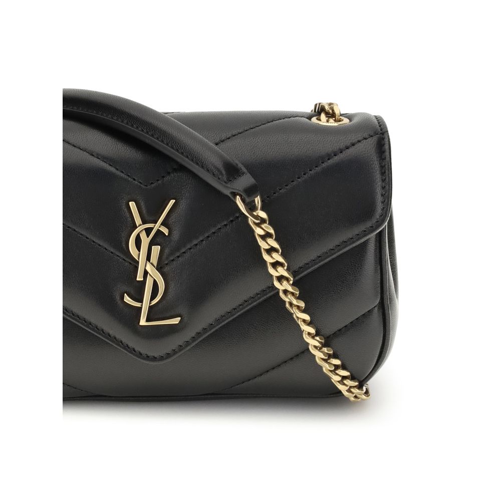 Saint Laurent Lou Lou Shoulder Bag - ACCEXO