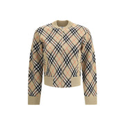 Burberry Check Cardigan - ACCEXO