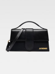 Jacquemus Le Grand Bambino Black Bag - ACCEXO