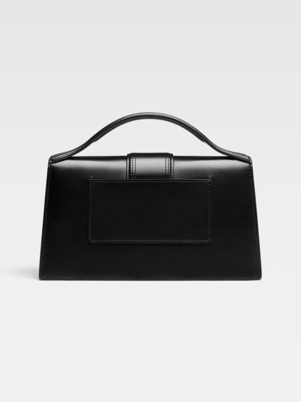 Jacquemus Le Grand Bambino Black Bag - ACCEXO