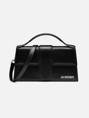 Jacquemus Le Grand Bambino Black Bag - ACCEXO