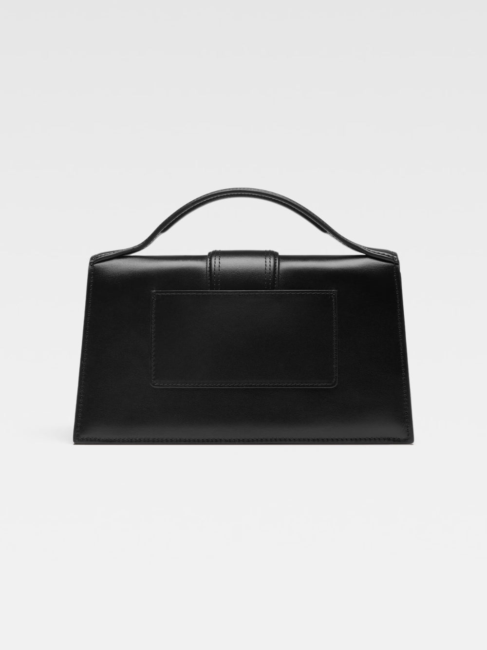 Jacquemus Le Grand Bambino Black Bag - ACCEXO